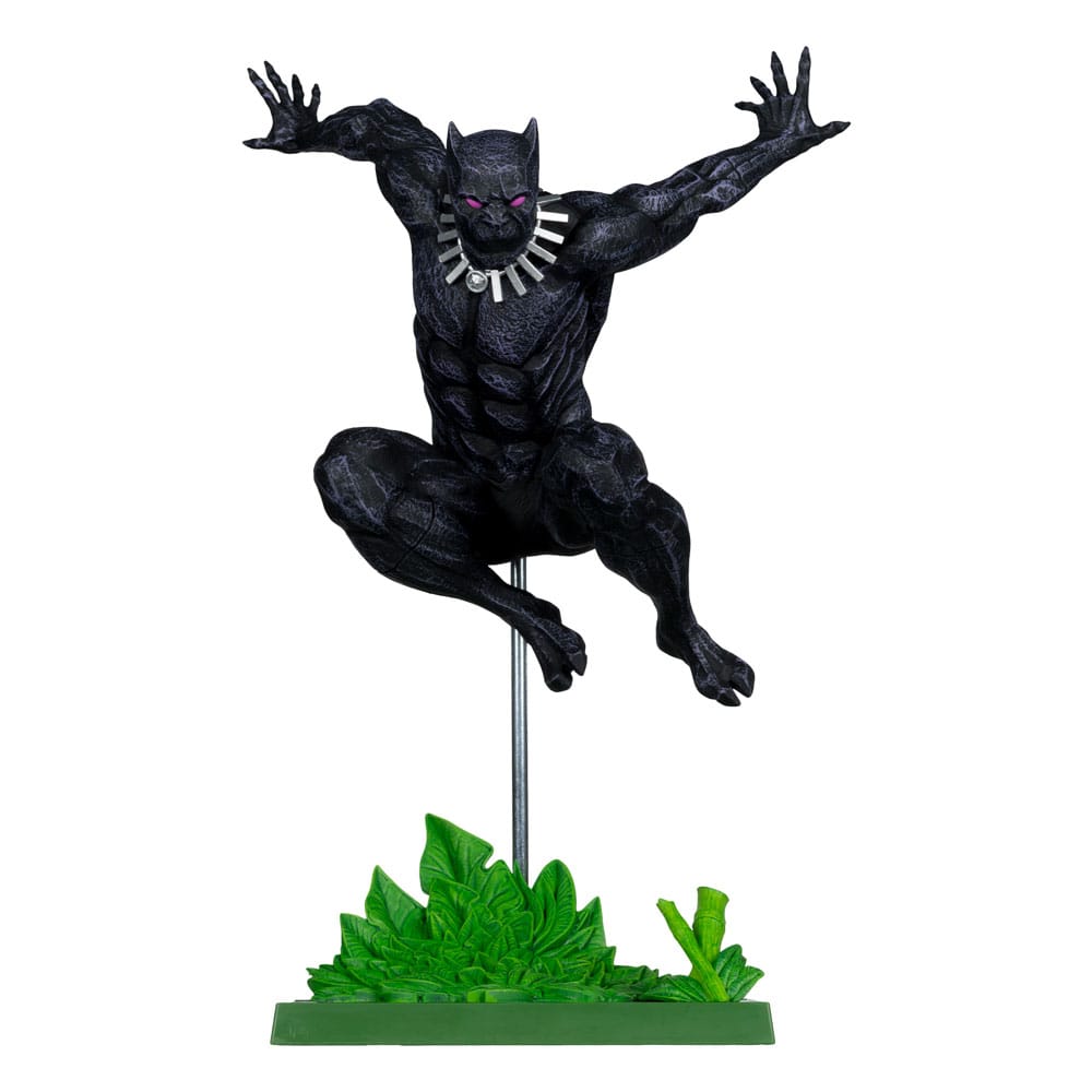 Marvel Collection PVC Statue 1/6 Black Panther (Black Panther Annual #1) (Variant) 29 cm