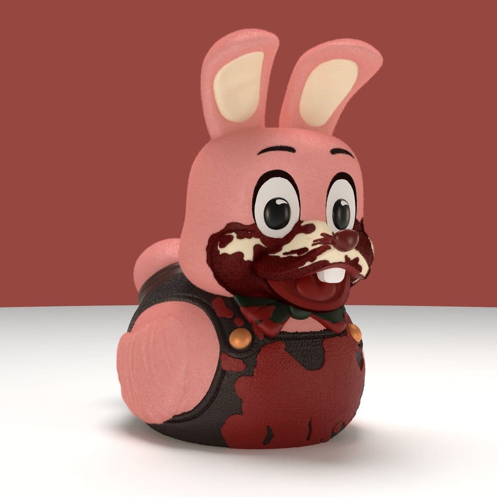 Silent Hill Tubbz Mini PVC Figur Robbie the Rabbit 5 cm