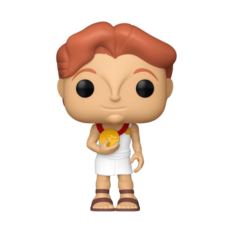 Hercules 25th Anniversary POP! Movies Vinyl Figur Young Hercules 9 cm