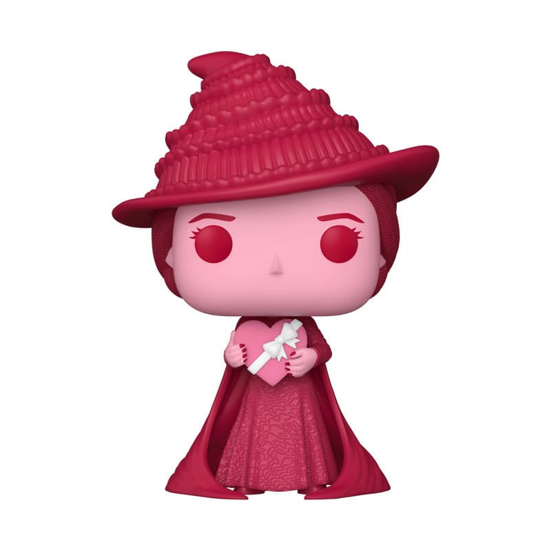 Wicked Valentines POP! Vinyl Figur Elphaba 9 cm