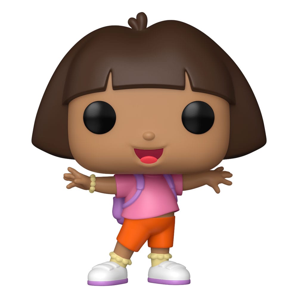 Dora POP! Animation Vinyl Figur Dora 9 cm