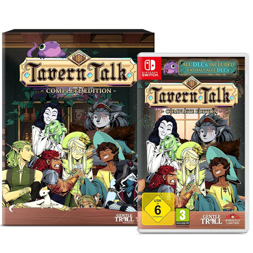Tavern Talk Switch Complete Deluxe Edition