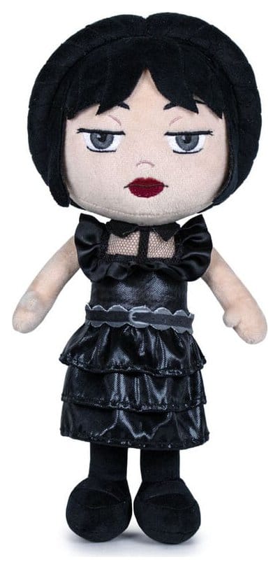 Wednesday Plüschfigur Rag Doll Party Dress 32 cm