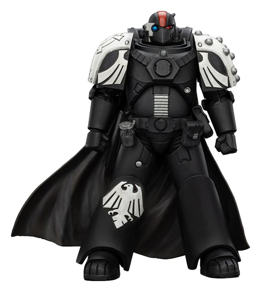 Warhammer 40,000 Actionfigur Raven Guard Mor Deythan Shade 12 cm