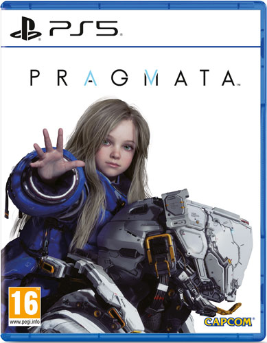 Pragmata PlayStation 5 Österreich-Version