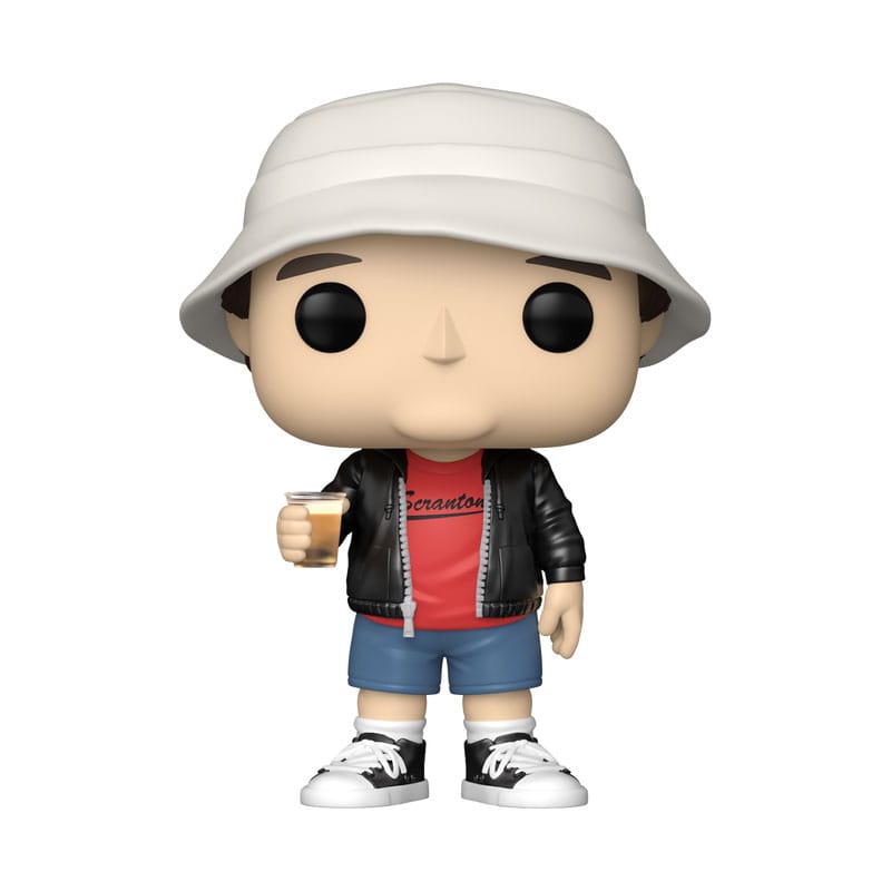 The Office US POP! Television Vinyl Figur Kevin 9 cm