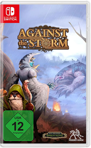 Against the Storm Nintendo Switch
