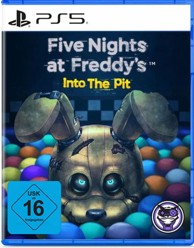 Five Nights at Freddys - Into the Pit PlayStation 5