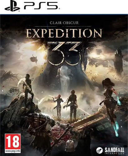 Clair Obscur: Expedition 33 PlayStation 5 Österreich-Version