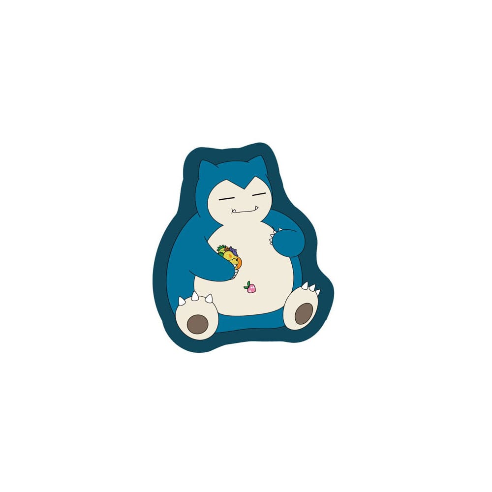 Pokémon Dekokissen Relaxo 36 cm