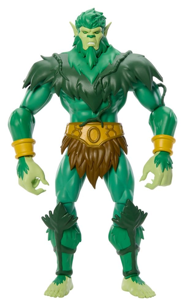 Masters of the Universe Origins Actionfigur Cartoon Collection: Moss Man 14 cm