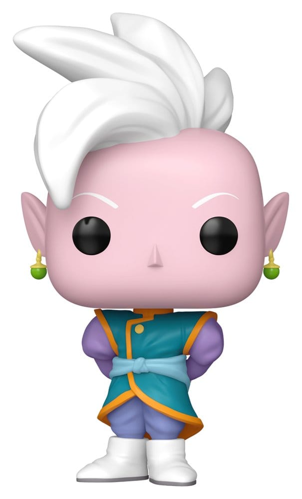 Dragon Ball Daima POP! Animation Vinyl Figur Supreme Kai 9 cm