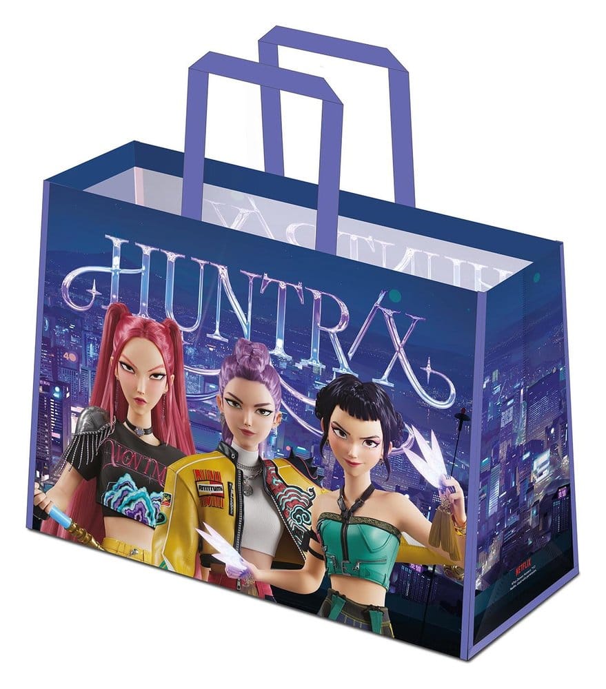 K-Pop Demon Hunters Tragetasche Maxi