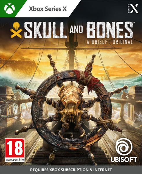 Skull and Bones Xbox Series X Österreich-Version