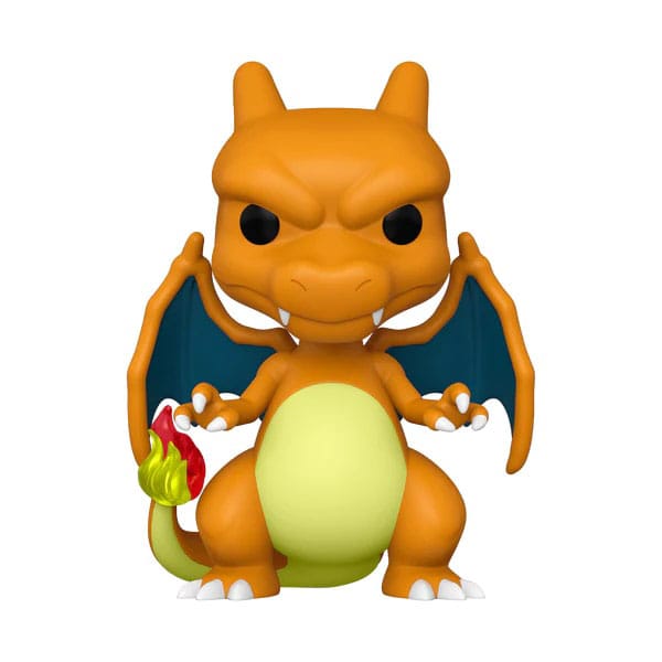 Pokémon Super Sized Jumbo POP! Vinyl Figur Charizard (EMEA) 25 cm