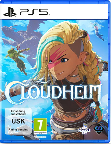 Cloudheim PlayStation 5