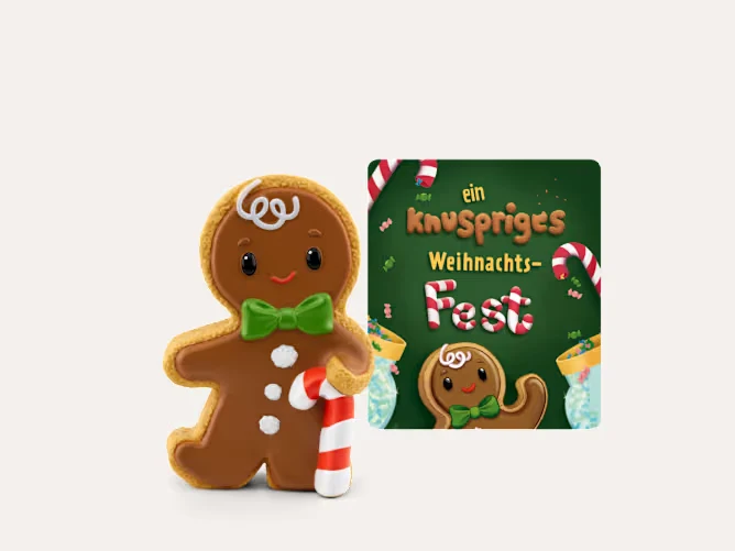 Tonie - Ein knuspriges Weihnachtsfest