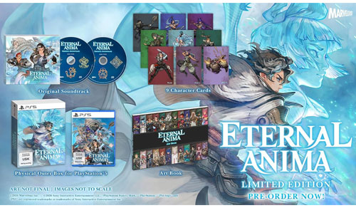 Eternal Anima PlayStation 5 Limited Edition