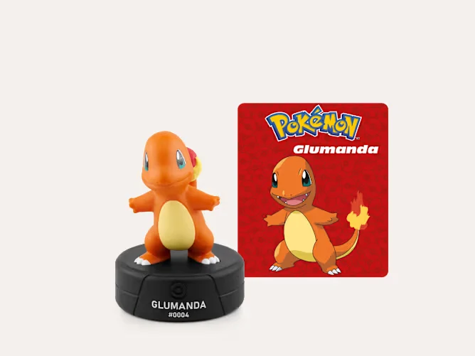 Tonie - Glumanda Pokemon