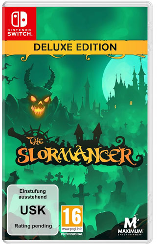 Slormancer Switch Deluxe Edition