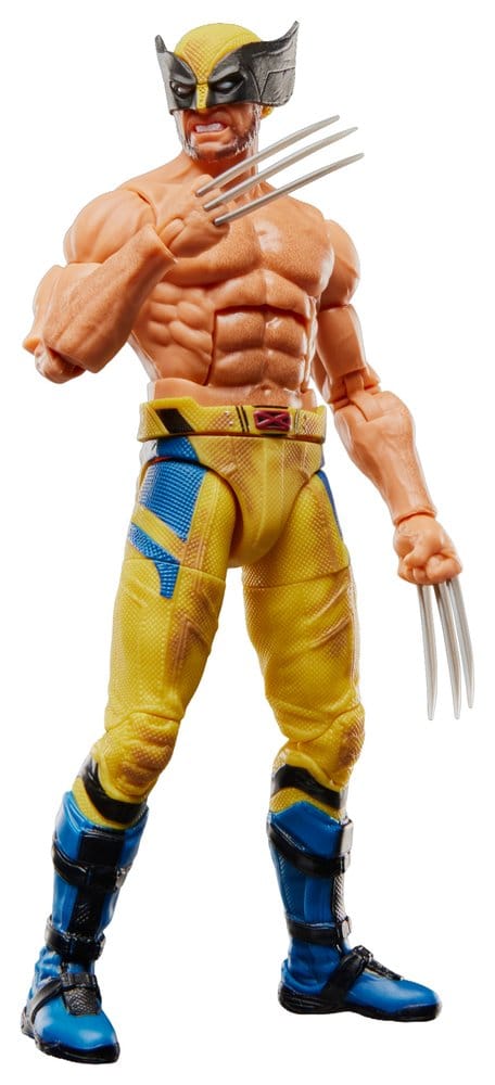 Deadpool & Wolverine Marvel Legends Actionfigur Wolverine 15 cm