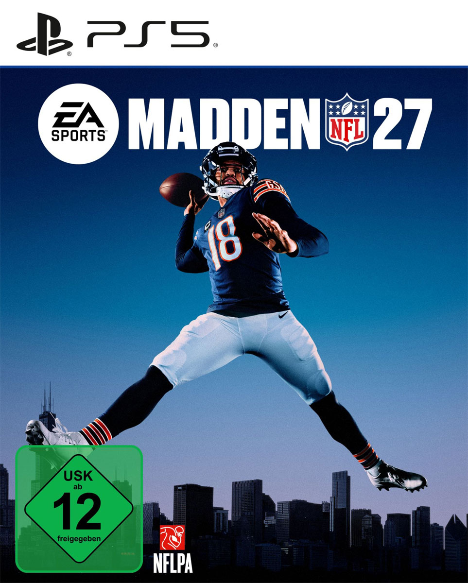 Madden NFL 27 PlayStation 5