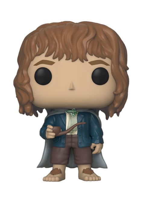Herr der Ringe POP! Movies Vinyl Figur Pippin Tuk 9 cm