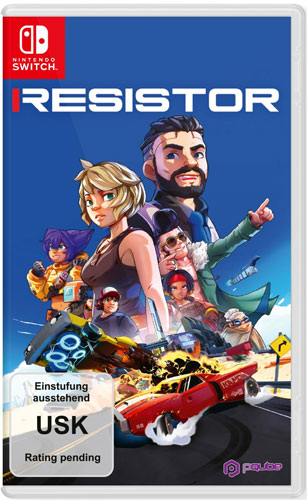 Resistor Nintendo Switch