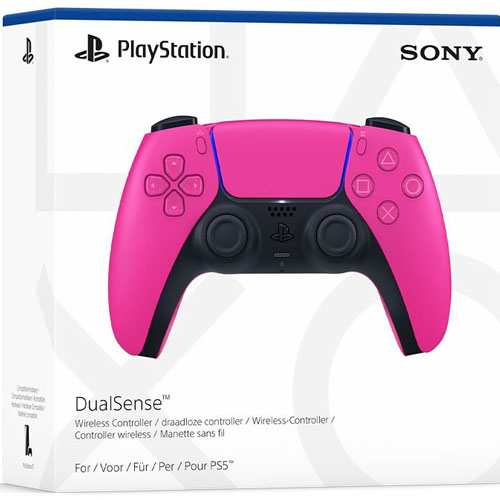 PlayStation 5 Controller DualSense V3 Nova Pink