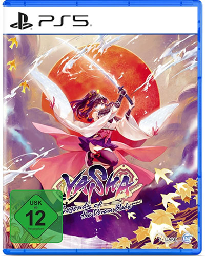 Yasha PlayStation 5 Legends of the Demon Blade