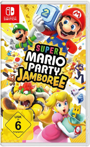 Super Mario Party Jamboree Switch