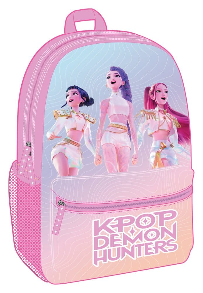KPop Demon Hunters Pocket Rucksack Saja Boys
