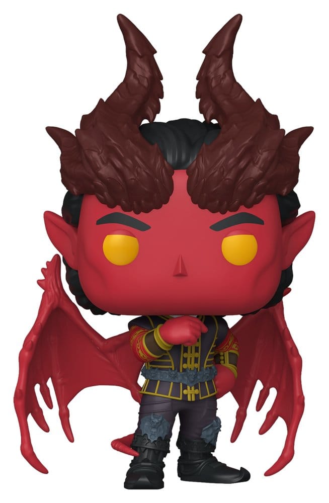 Baldur's Gate POP! Games Vinyl Figur Raphael 9 cm