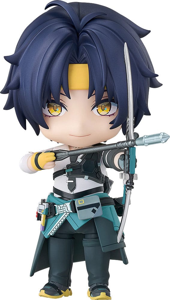 Zenless Zone Zero Nendoroid Actionfigur Harumasa Asaba 10 cm