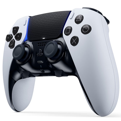 PlayStation 5 Controller DualSense EDGE white V2