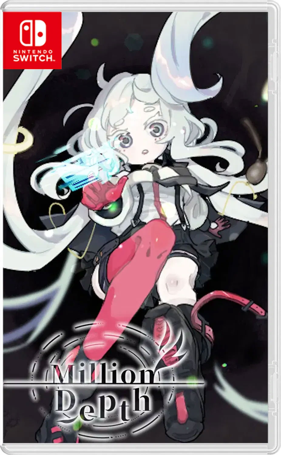 Million Depth Nintendo Switch Japan-Version