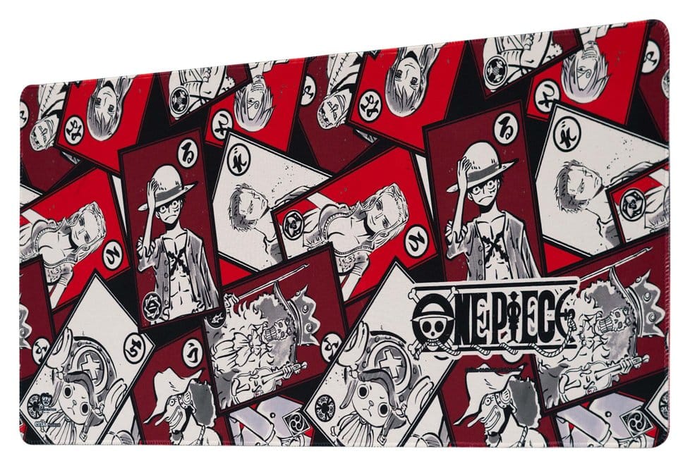One Piece XL Mauspad 80 x 35 cm
