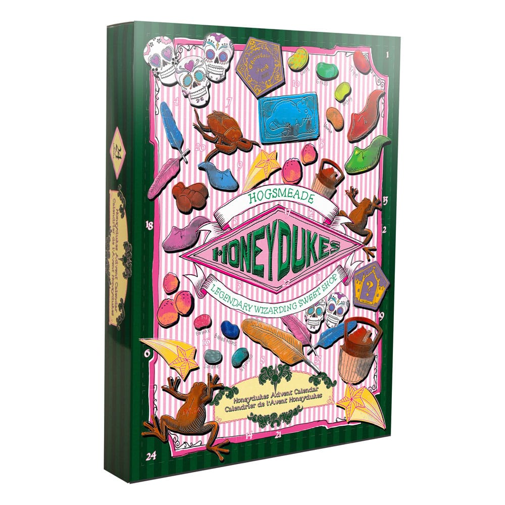 Harry Potter Adventskalender Honigtopf