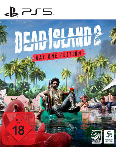 Dead Island 2 PlayStation 5 Österreich-Version
