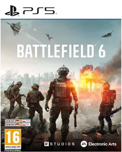 Battlefield 6 PlayStation 5 Österreich-Version