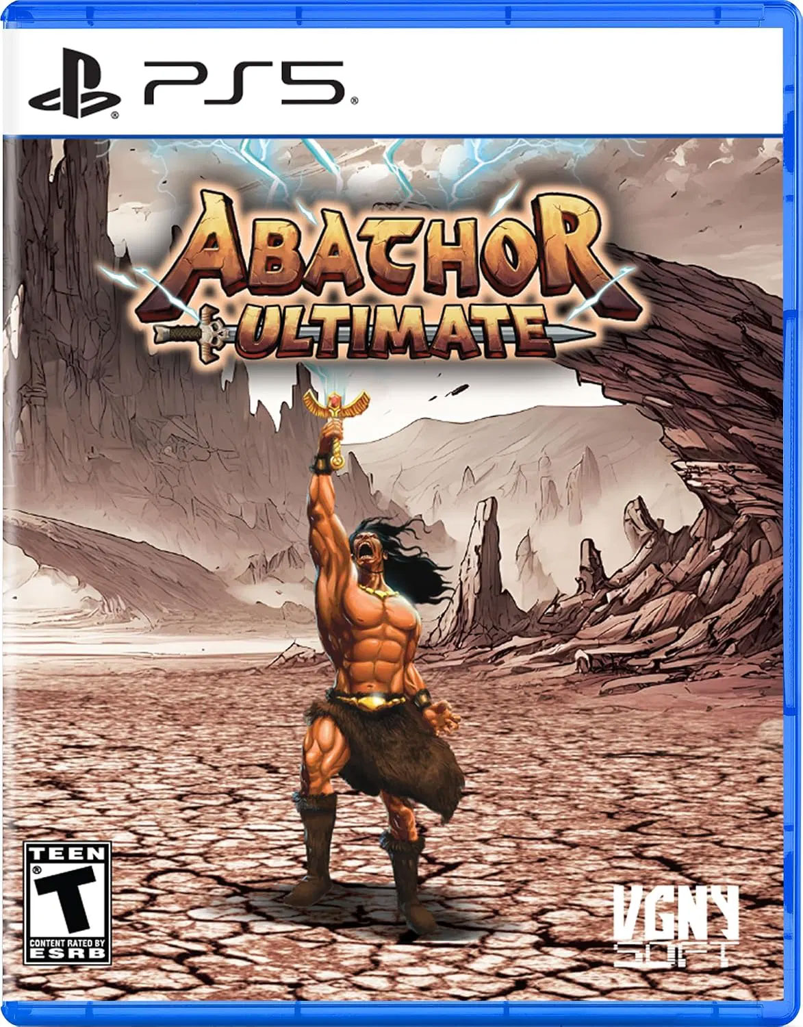 Abathor Ultimate PlayStation 5 US
