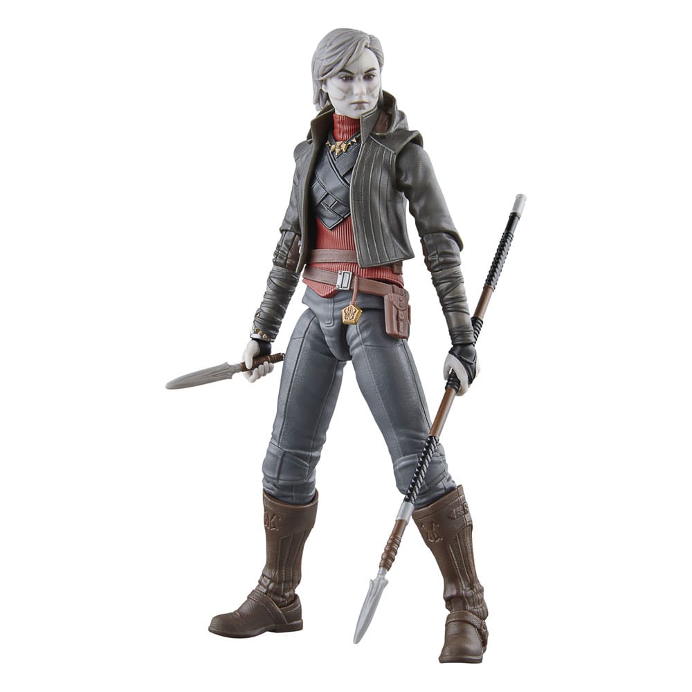 Star Wars Jedi: Survivor Black Series Actionfigur Nightsister Merrin 15 cm