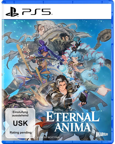Eternal Anima PlayStation 5