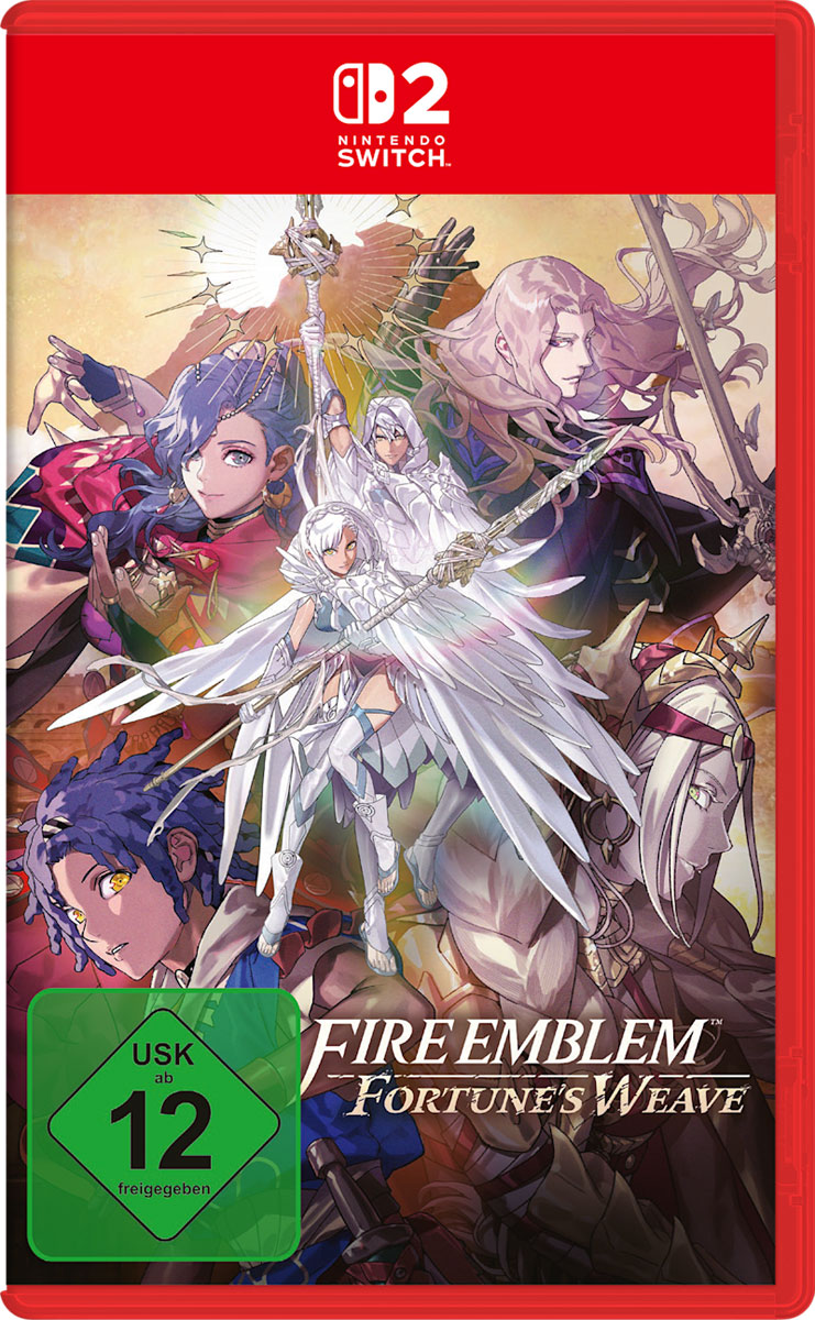 Fire Emblem Nintendo Switch 2 Fortunes Weave