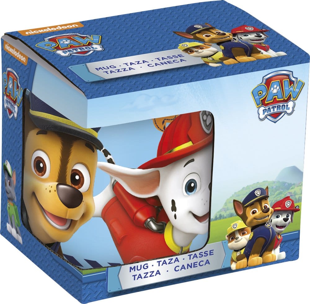 Paw Patrol Tasse Icons 236 ml