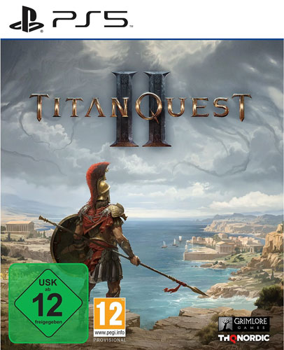 Titan Quest 2 PlayStation 5