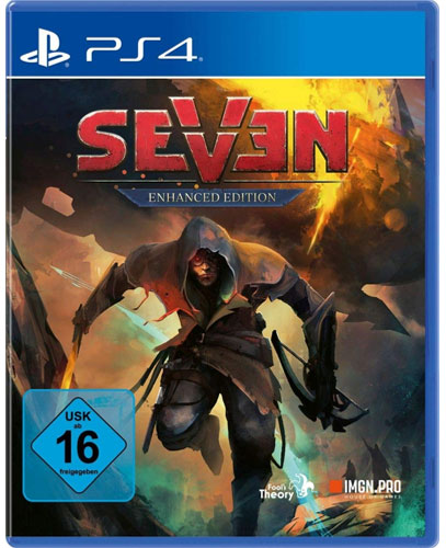 Seven PlayStation 4 Enhanced Edition