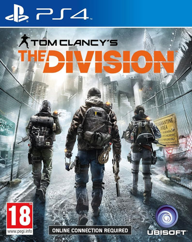 Division PlayStation 4 Tom Clancy Österreich-Version