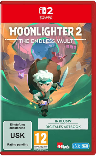 Moonlighter 2 Nintendo Switch 2