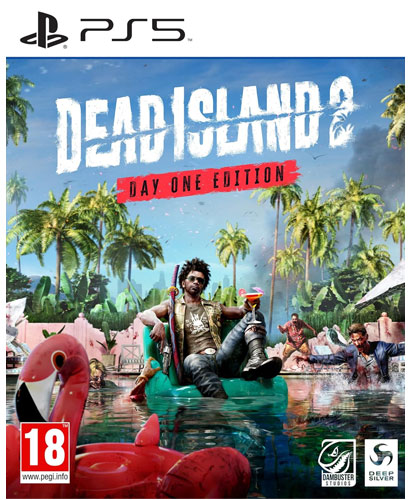 Dead Island 2 PlayStation 5 D1 Österreich-Version